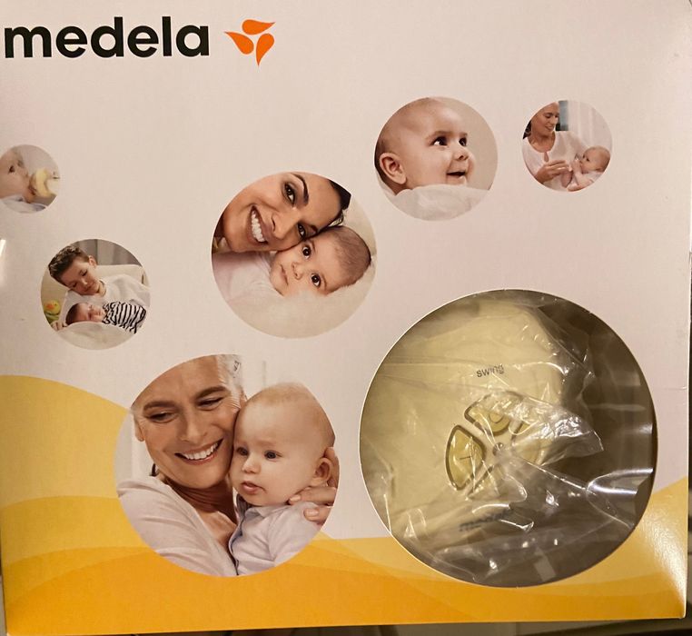 Medela Bomba tira-leite Bebés