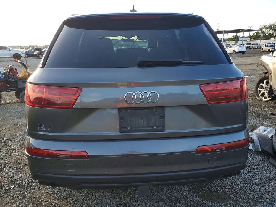 Audi Q7 Audi Q7 Prestige
