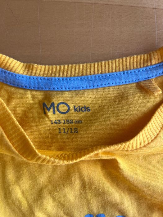 Conjunto Calções + T-Shirt MO Para Rapaz