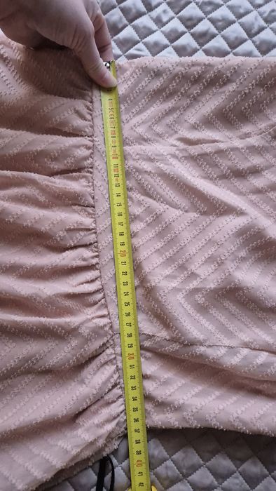 Różowa sukienka r.38 firmy Forever21