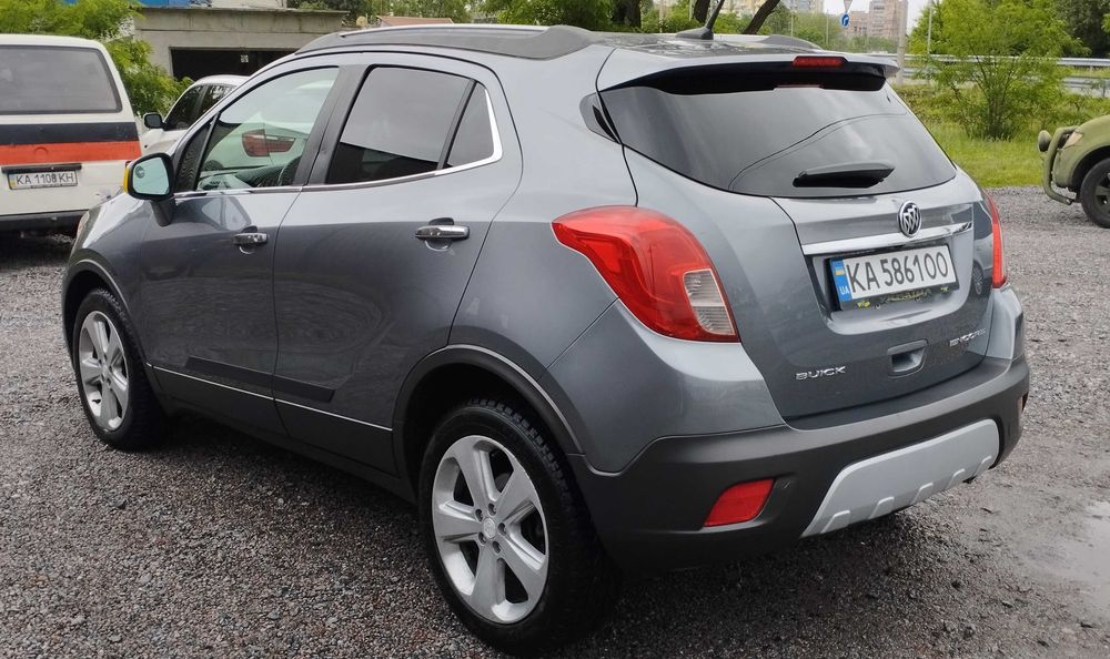 Buick Encore - АКПП - 2013 р/в