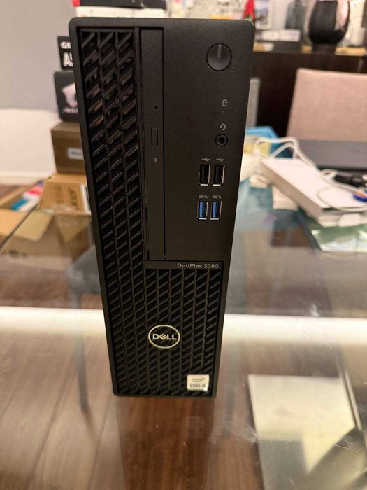 Mini PC Dell OptiPlex 3080 SFF (i5, 8GB, 256GB) – Excelente estado!