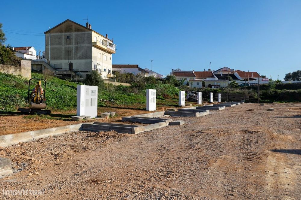 Lote para construção de moradia unifamiliar - Santiago do Cacém (LOTE
