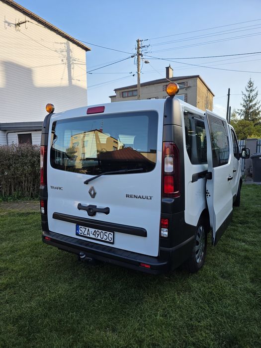 Renault Trafic 2017r