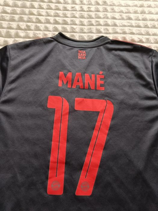 Koszulka piłkarska Bayern Monachium Adidas Mane 17