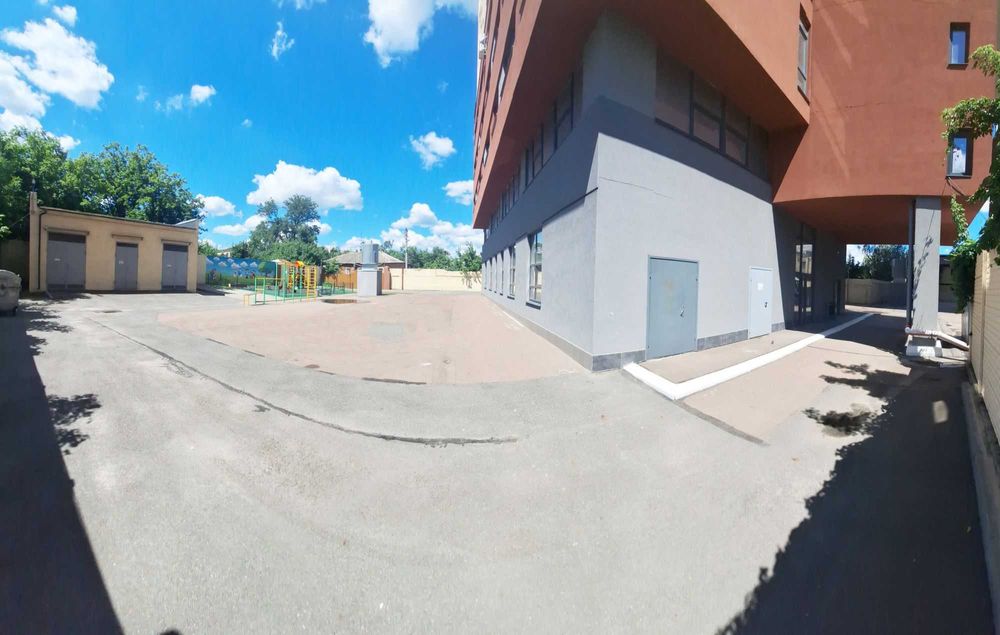 Продаж приміщення 118,1 м² у ЖК Кристал