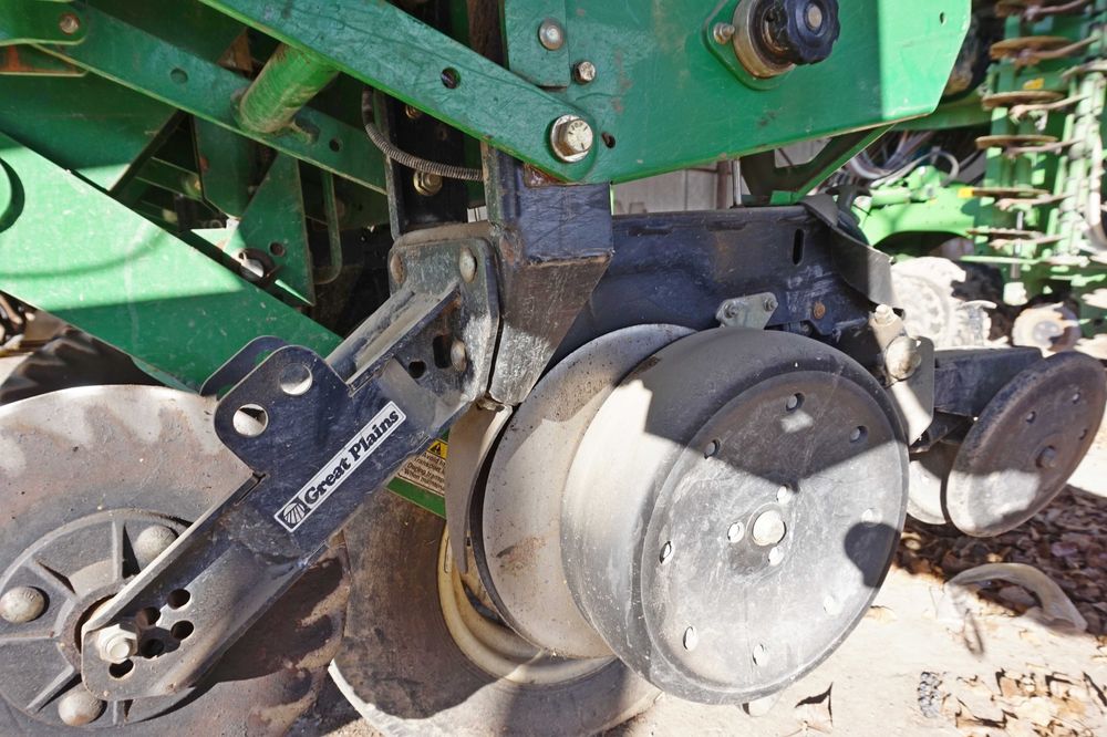 Сівалка Great Plains PD8070, пневматична, Precision Planting Vset, РКД