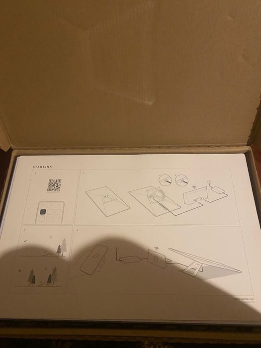 Продам новий Старлінк- 15200 грн