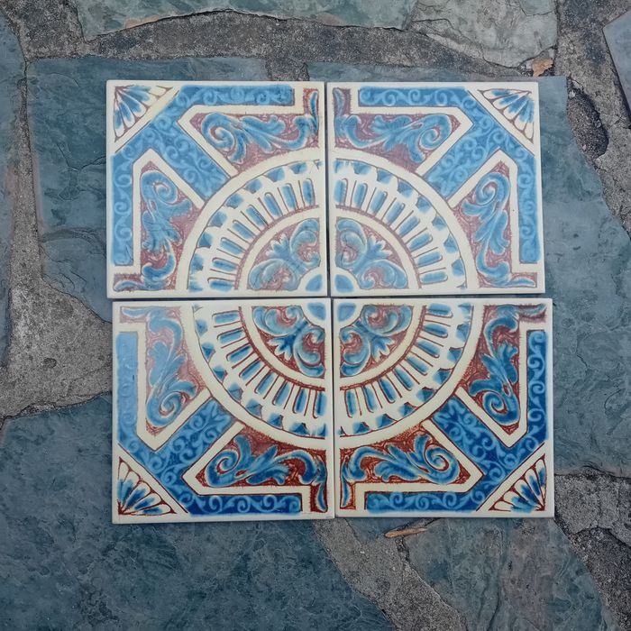 Azuleijos Aleluia -Aveiro e outros
