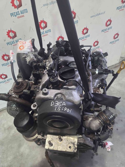 Motor completo HYUNDAI Getz (TB)