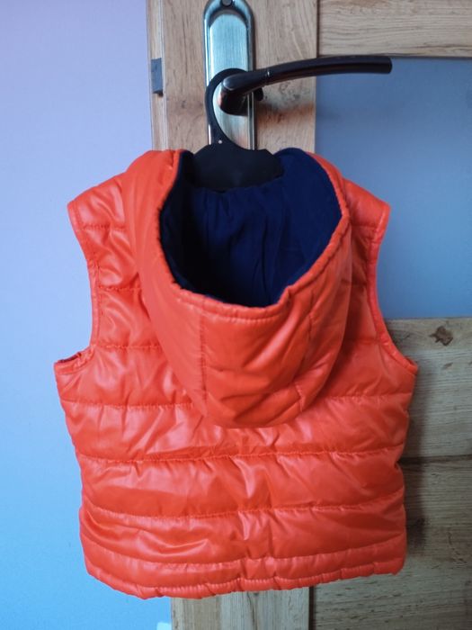 Bezrękawnik chłopięcy