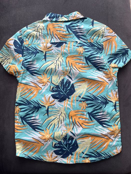 Рубашка на хлопчика