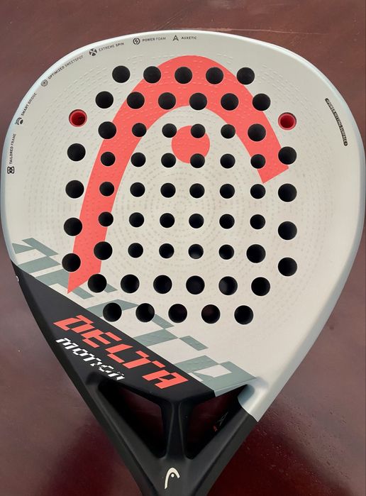 Raquete Padel Head Delta Motion 2023