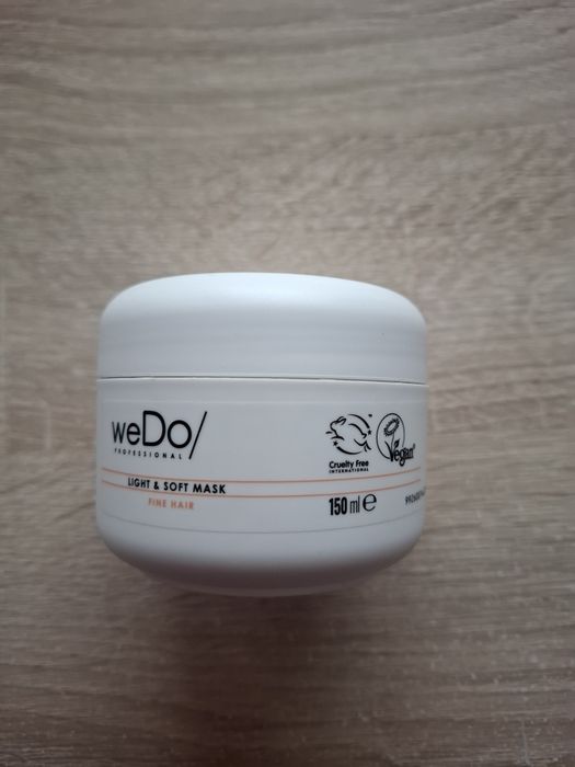 Maska do włosów weDo light & soft mask 150 ml