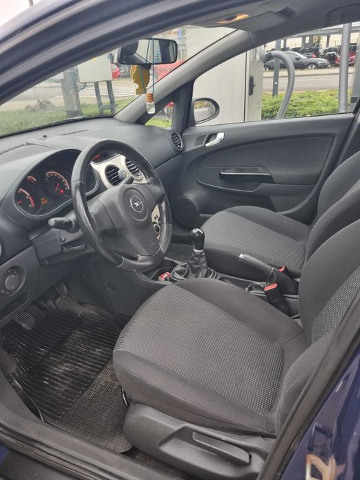 Opel Corsa D 1.3 cdti