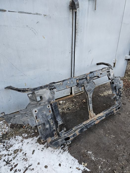 Капот ниссан мурано Nissan Murano z50 2002-08
