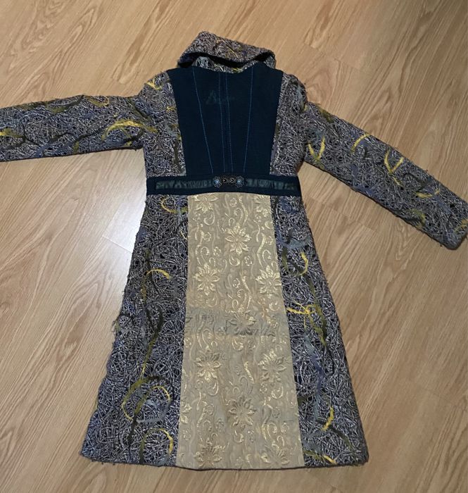 Casaco comprido Desigual