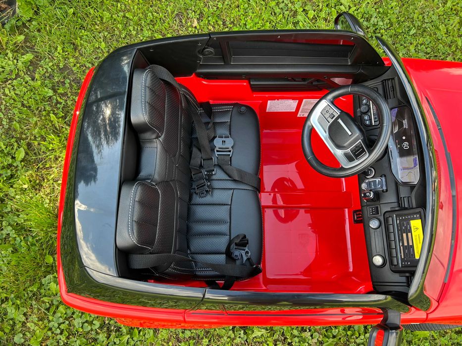 Range Rover SUV 2os. 4x4 Auto na akumulator Samochód Pojazd