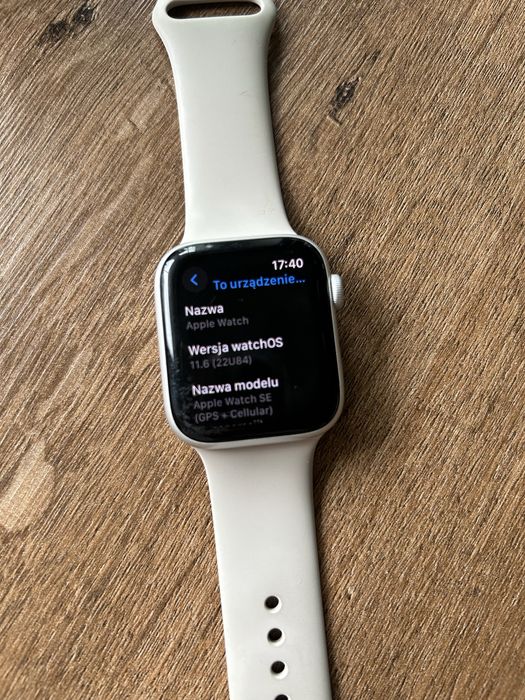Apple watch se 2 cellular