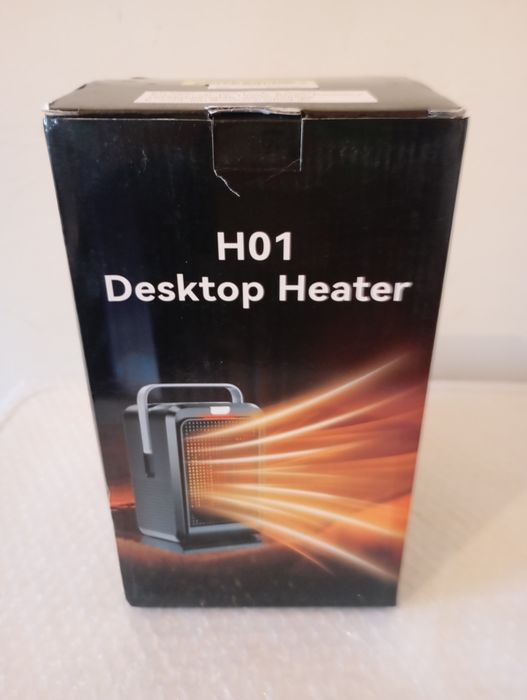 Nagrzewnica ceramiczna 1000W Desktop Heater