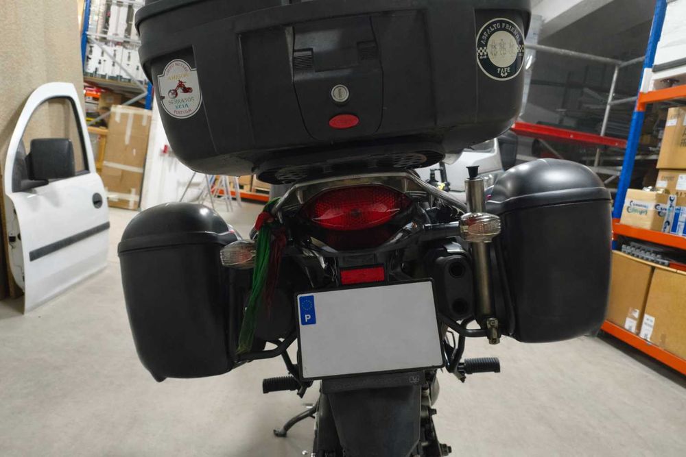 Honda transalp 700 xl