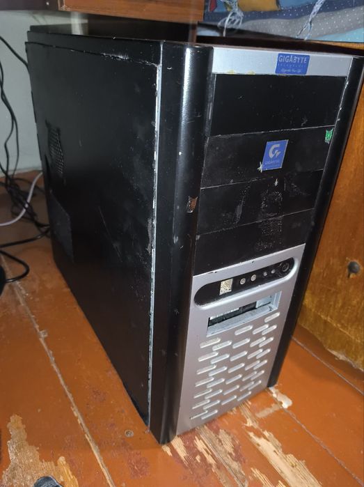 Компьютер на i5-3570 та відеократою