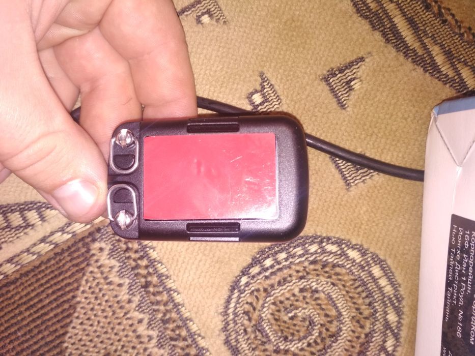 GPS трекер GlobalSat GTR-128