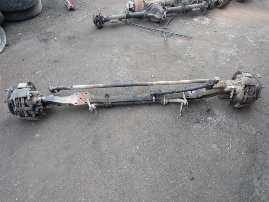 Балка передняя Мерседес РЕКС 609-814 609 611 614 709 711 809 811 814