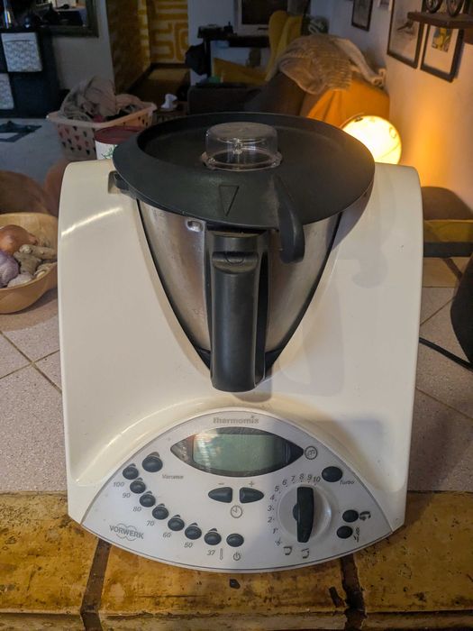 Bimby - Thermomix - TM 31 a funcionar perfeitamente