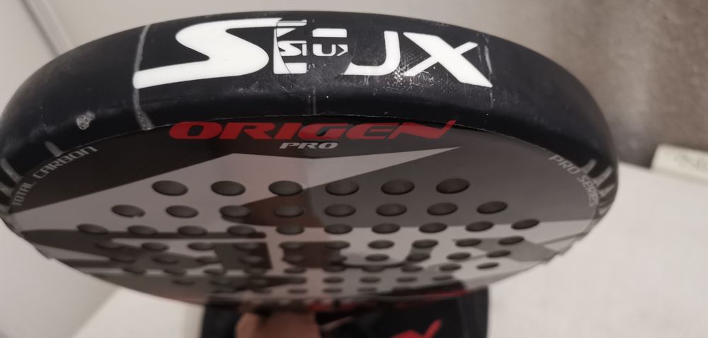 Siux Origen Pro 2.0 Elite Red, COMO NOVA!