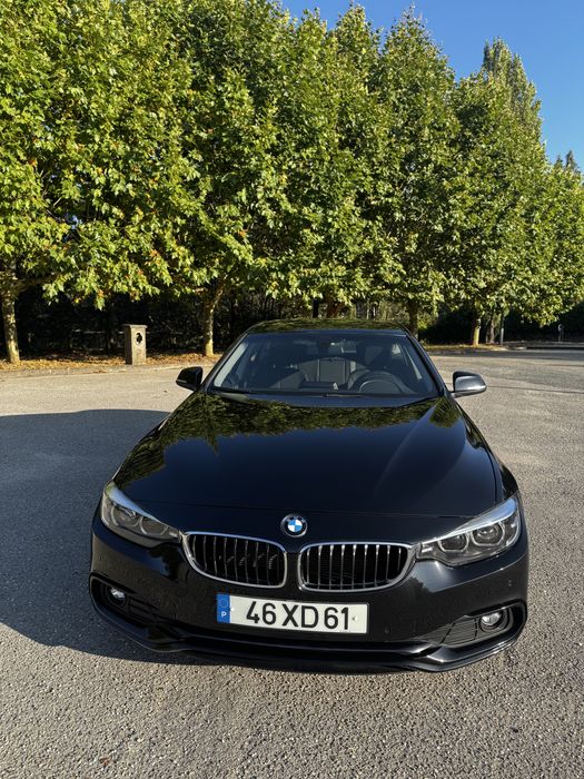 BMW 418d Sport com Garantia Bmw