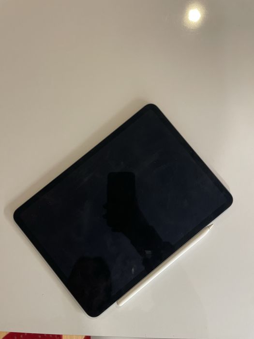 iPad Pro 11” 2° geração (2020) e Apple Pencil (2° geração)