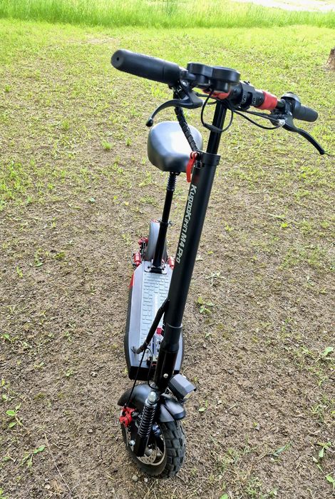 Kugoo Kirin M4 PRO 18AH