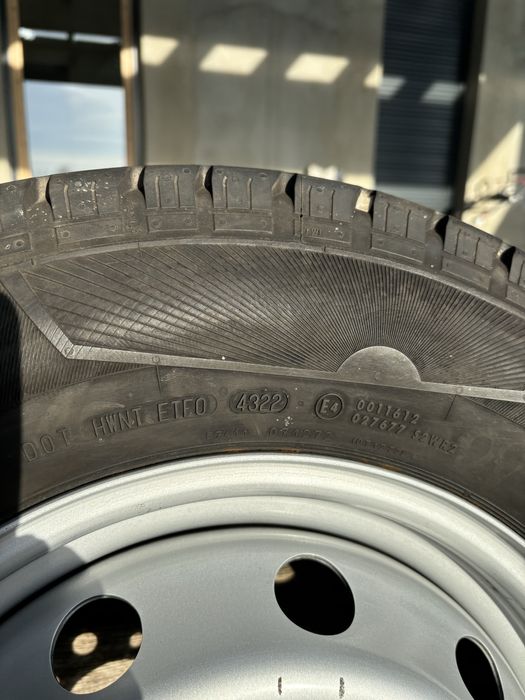 Opony Continental Vancocamper 215/70/R15