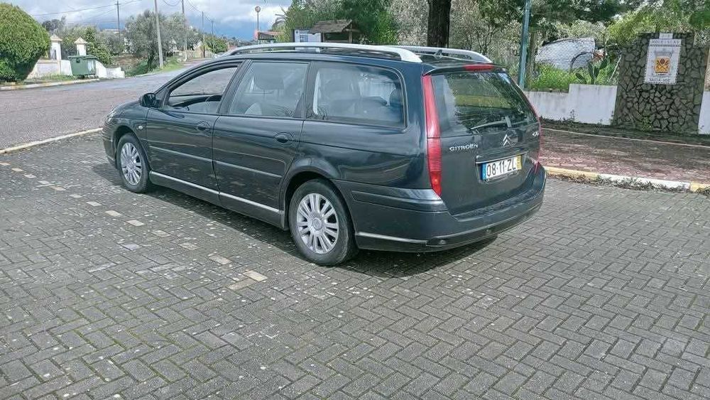 Citroen C5 1.6 hdi ano 2005