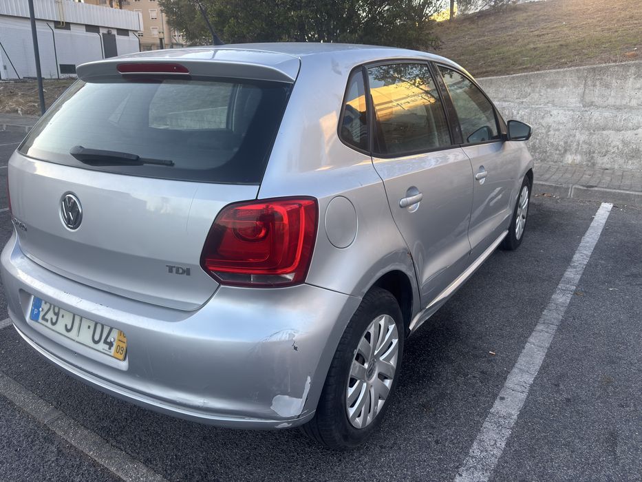 VW Polo 1.2 tdi