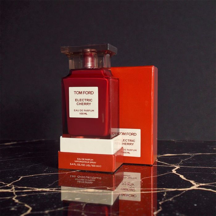 Tom Ford Electric Cherry 100ml Oryginał Pełne 450zł