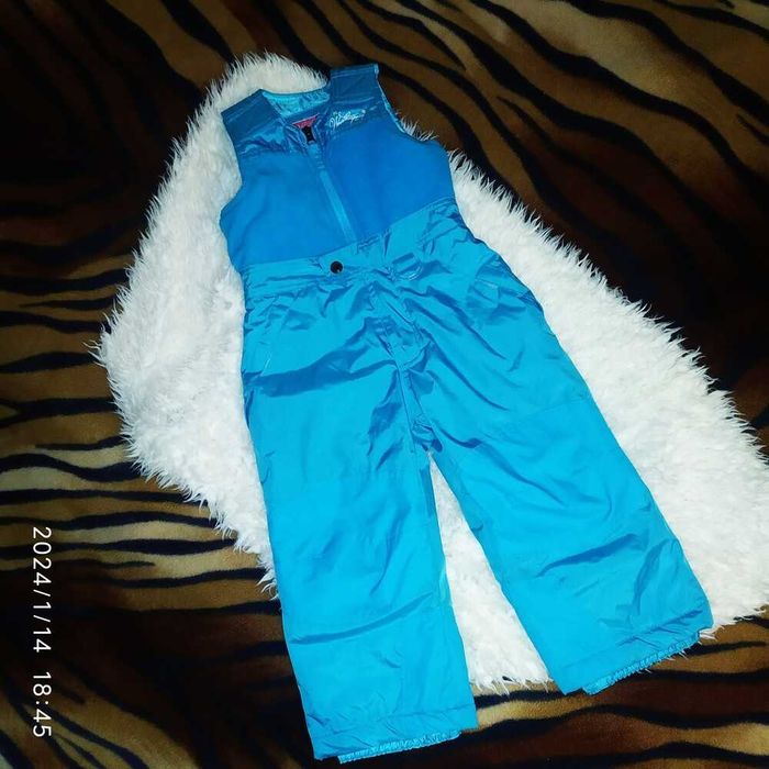 Демісезонна куртка 110 116 см зріст, 5-6 років