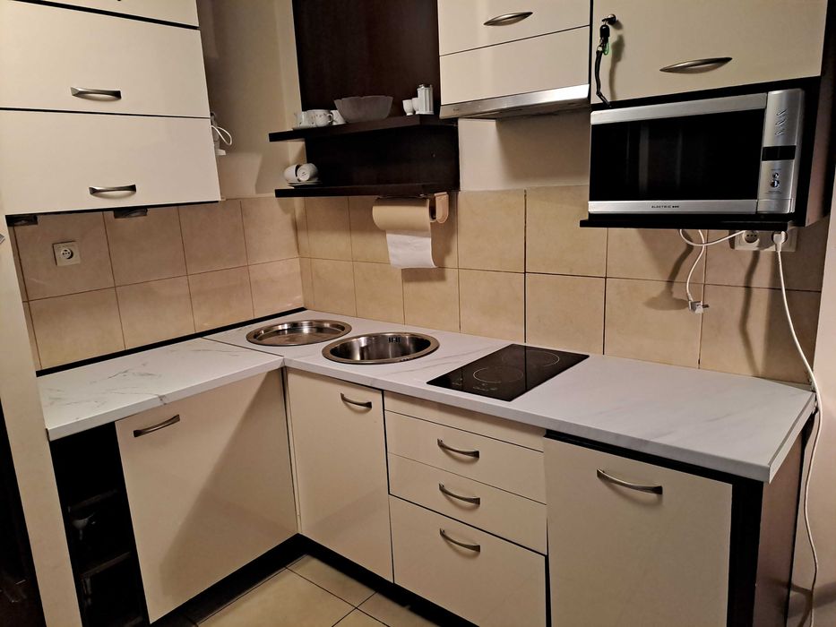 Kołobrzeg,  apartament 2 pok.parter,ogródek,garaż, 50 m od morza