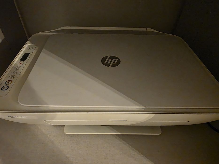 drukarka HP DeskJet 2620 (druk / skan / kopiowanie / Wi-Fi)
