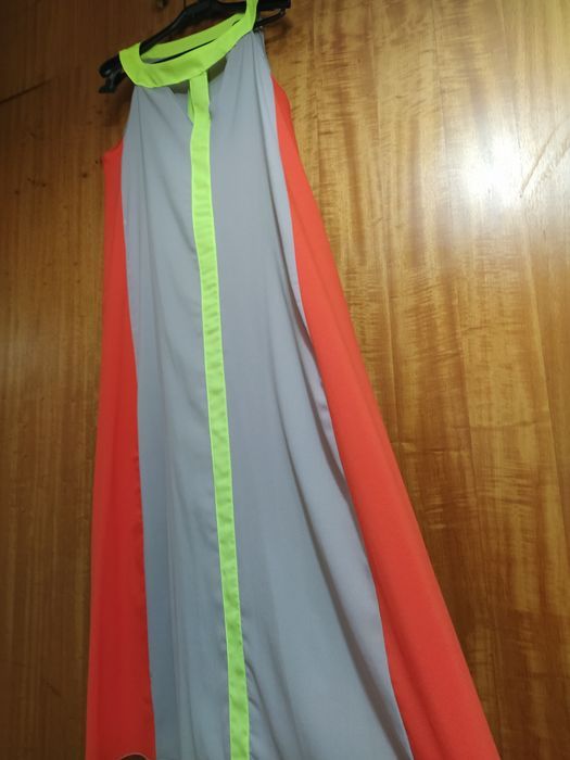 Vestido mulher AliExpress