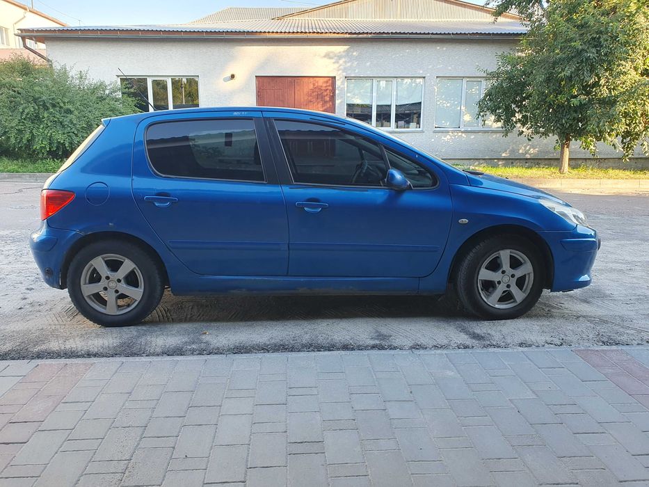 Peugeot 307, 2006 р., 1.6 газ/бензин, по трасі 8 л, торг