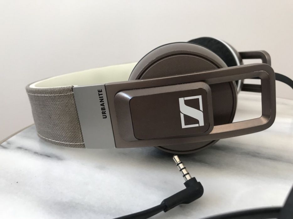 Sennheiser Urbanite sand