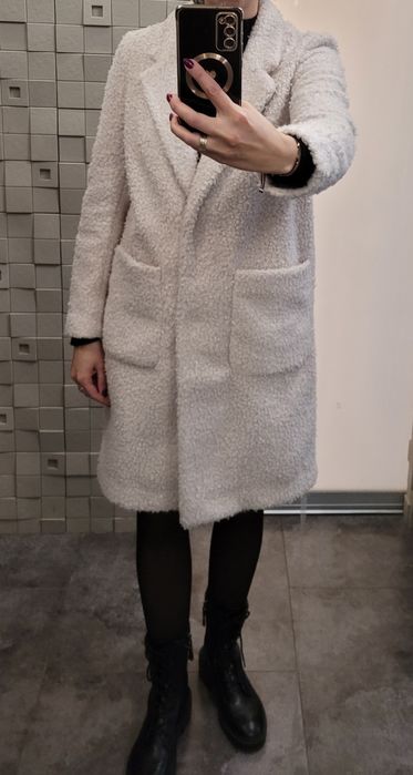 Płaszcz baranek Mohito 38