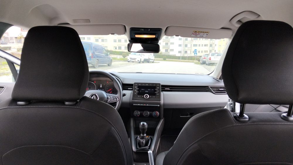 Renault Clio 1.0 TCe 92cv