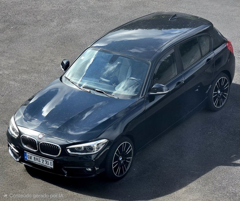 BMW 116d 1.5 -  2016