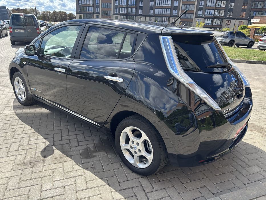 Nisan Leaf 24kwt