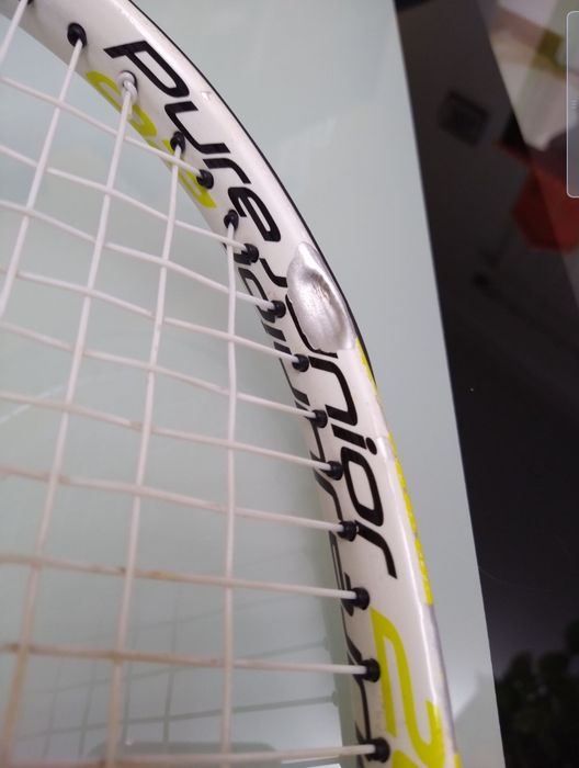 Requete de Ténis Babolat Aero Pro JR casa apartamento vivenda quarto.