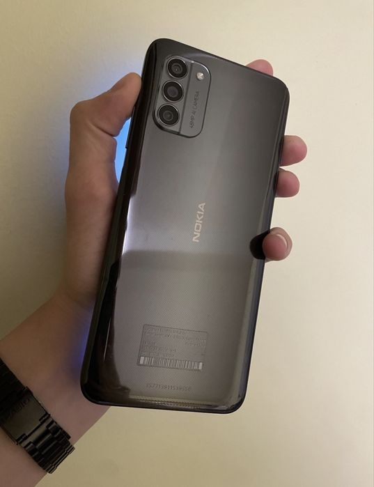 Nokia G400 4/64GB gray