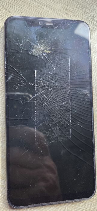 Xiaomi Mi 8 pro. Na części